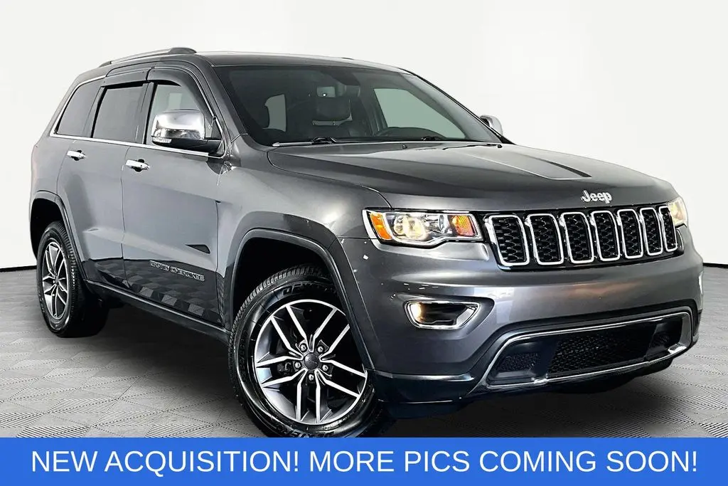2020 Jeep Cherokee - $22,841