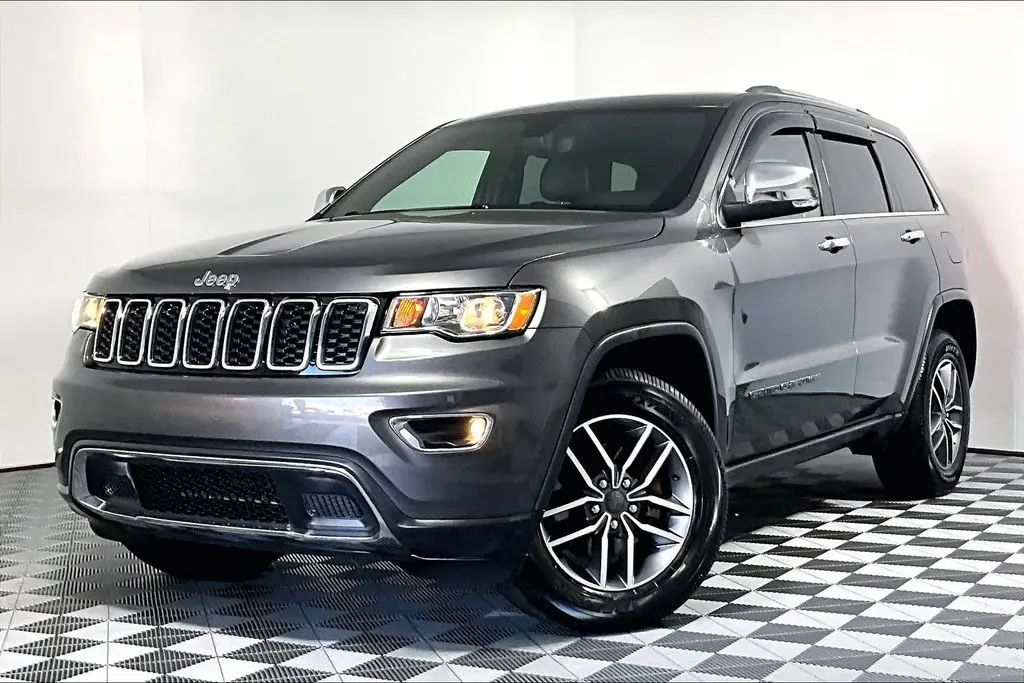 2020 Jeep Cherokee - $22,841