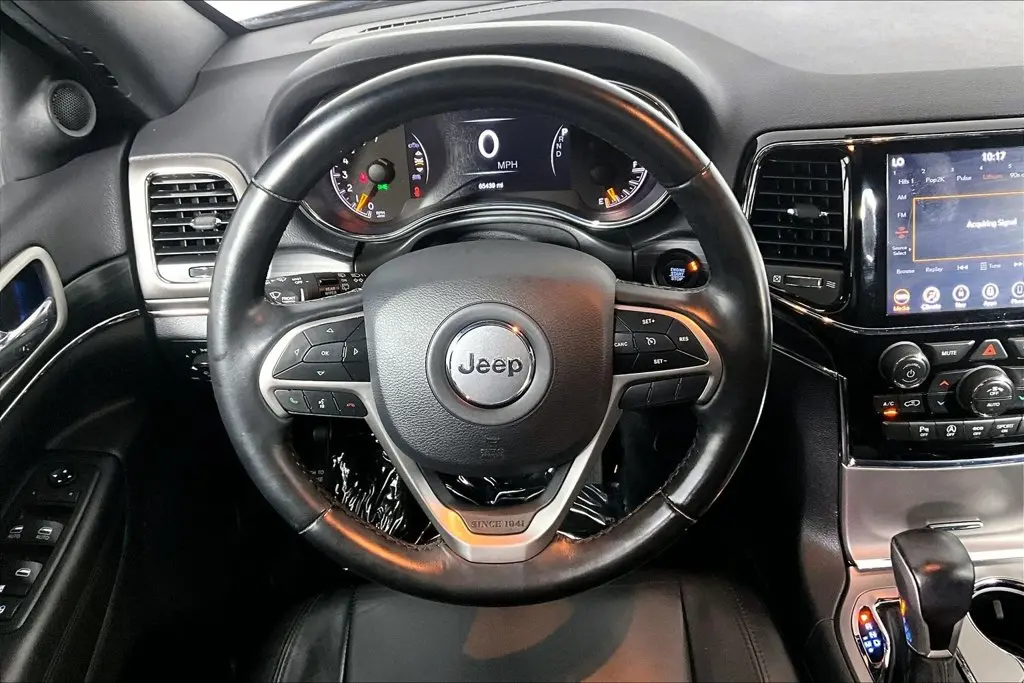 2020 Jeep Cherokee - $22,841