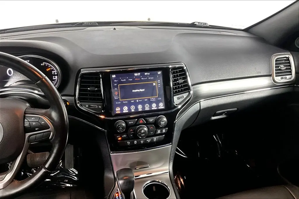 2020 Jeep Cherokee - $22,841