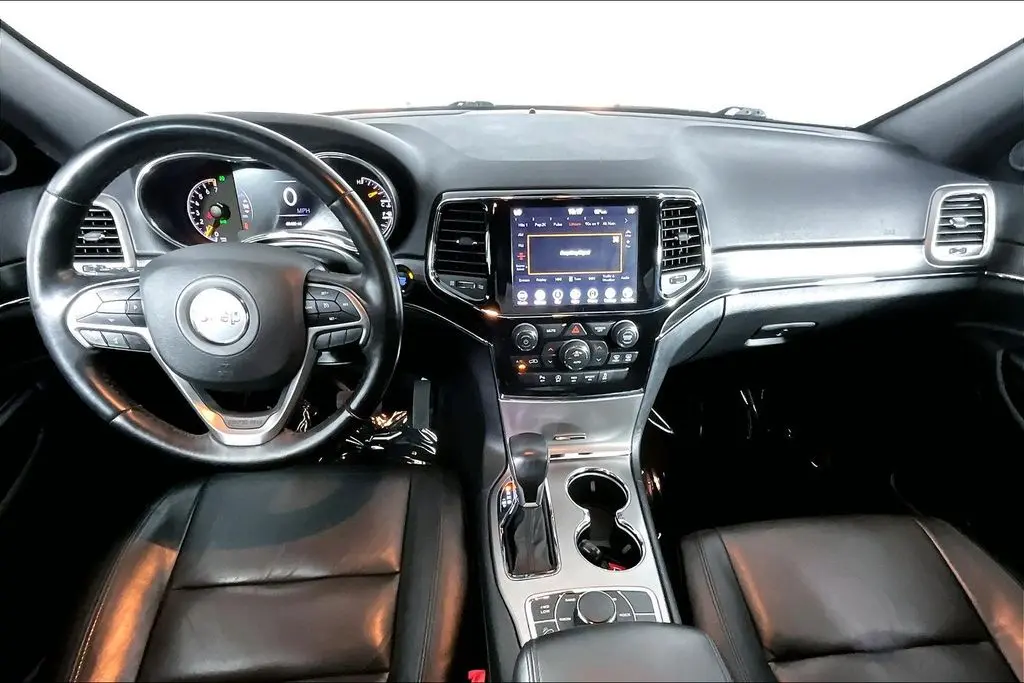 2020 Jeep Cherokee - $22,841