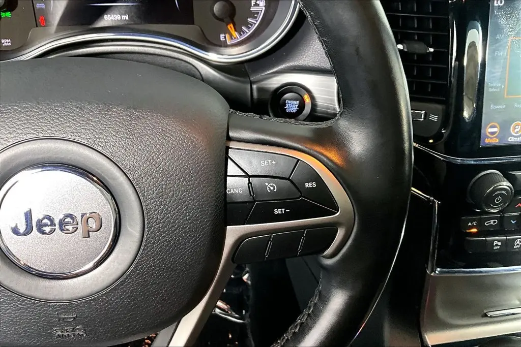 2020 Jeep Cherokee - $22,841