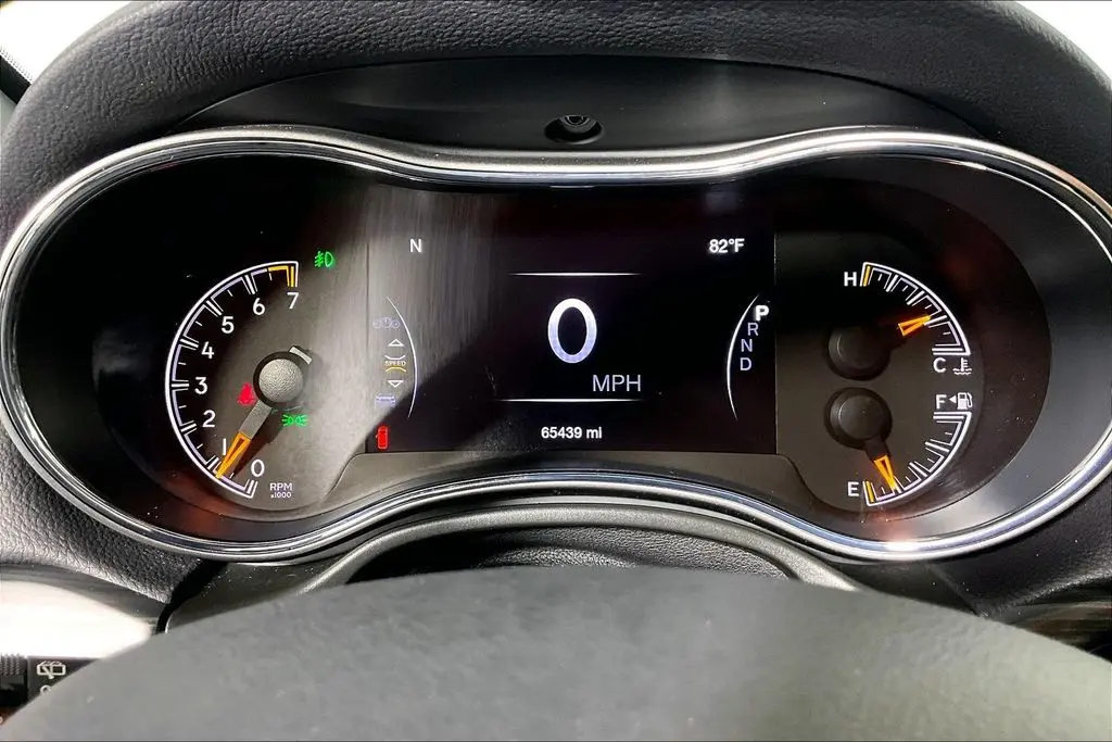 2020 Jeep Cherokee - $22,841
