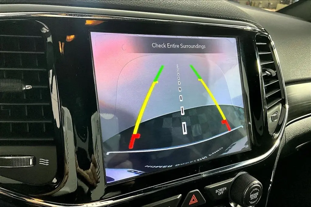 2020 Jeep Cherokee - $22,841