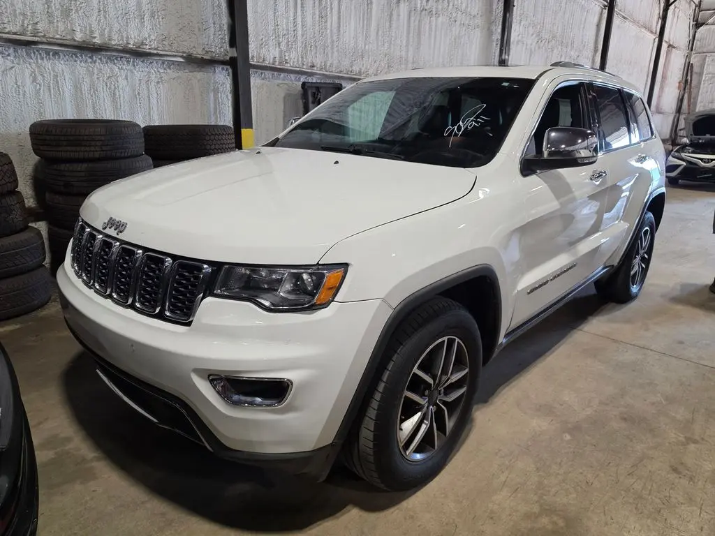 2020 Jeep Cherokee