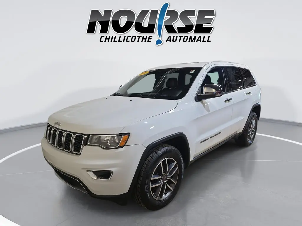 2020 Jeep Cherokee - $19,340