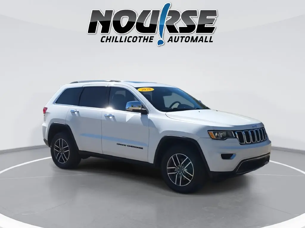 2020 Jeep Cherokee - $19,340