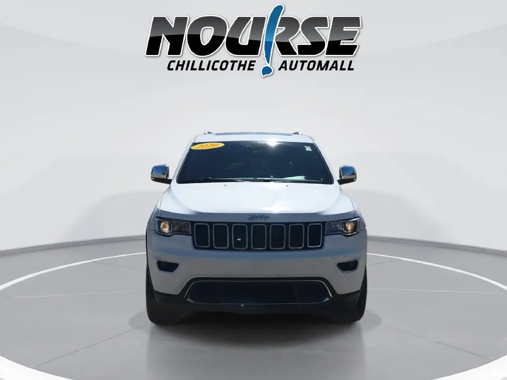 2020 Jeep Cherokee - $19,340