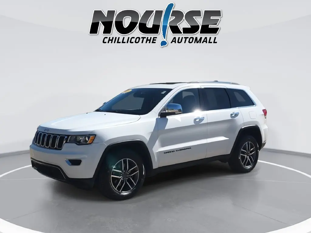 2020 Jeep Cherokee - $19,340