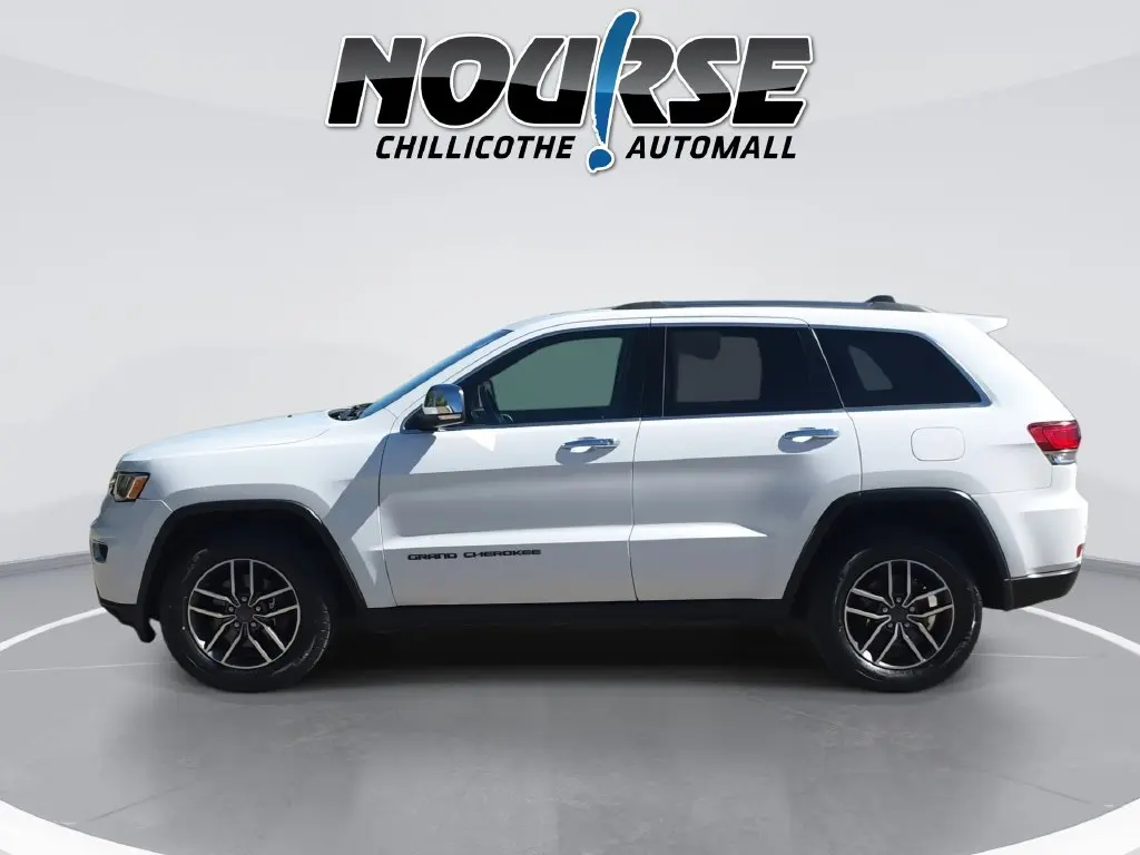 2020 Jeep Cherokee - $19,340