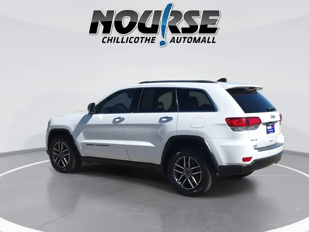 2020 Jeep Cherokee - $19,340