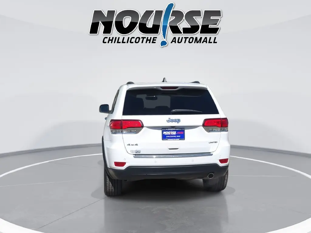 2020 Jeep Cherokee - $19,340