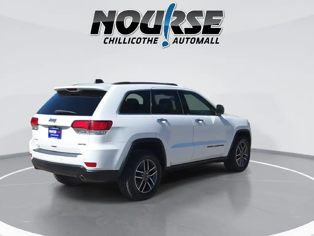 2020 Jeep Cherokee - $19,340