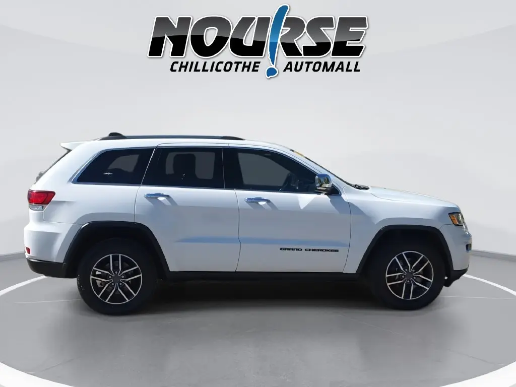 2020 Jeep Cherokee - $19,340
