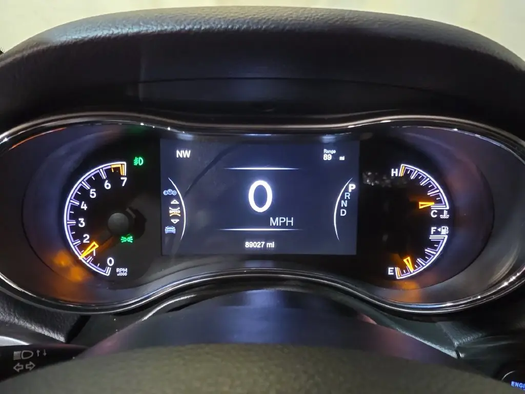 2020 Jeep Cherokee - $19,340