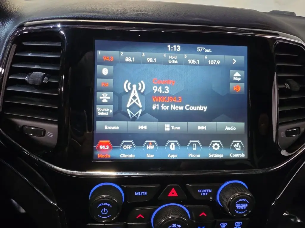 2020 Jeep Cherokee - $19,340