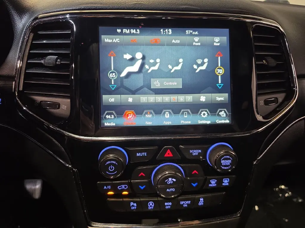 2020 Jeep Cherokee - $19,340