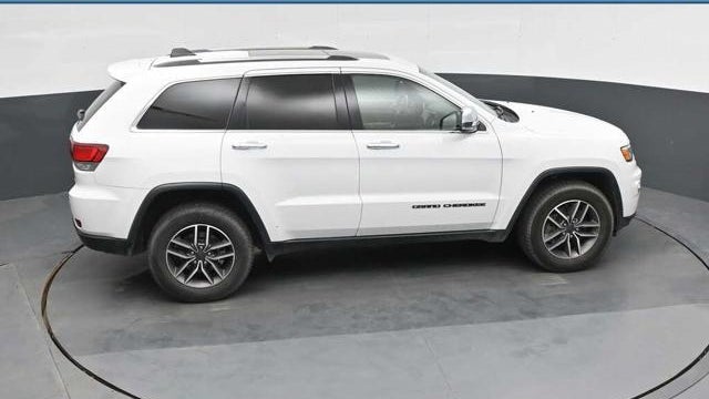 Preowned 2021 Jeep Grand Cherokee Limited for Sale