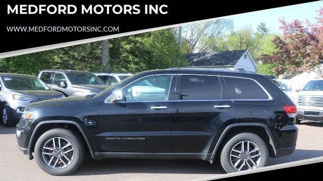 Preowned 2021 Jeep Grand Cherokee Limited for Sale