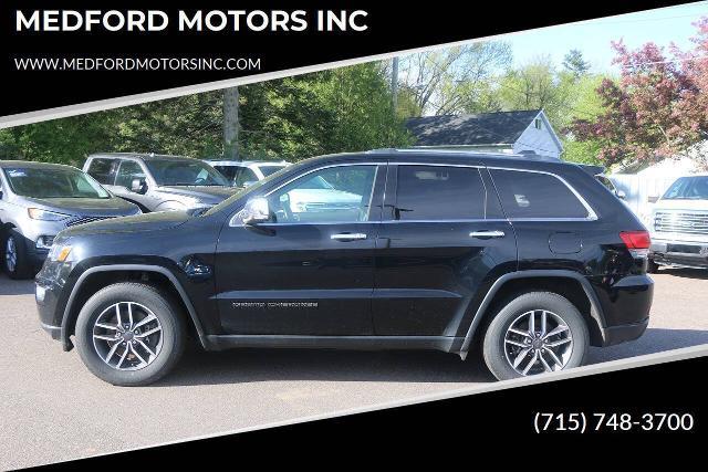2021 Jeep Cherokee