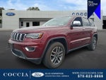 2021 Grand Cherokee Thumbnail 1