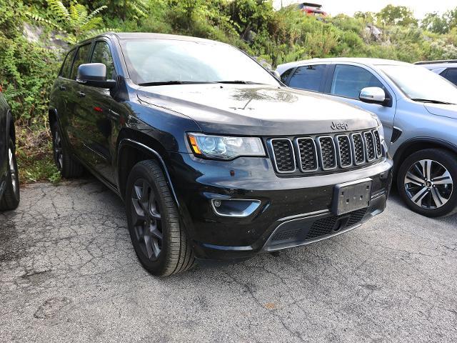 2021 Jeep Cherokee