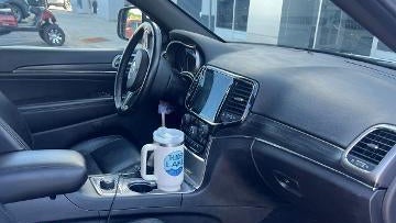 2021 Jeep Grand Cherokee 80th Anniversary Edition