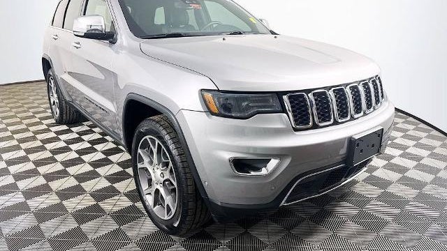Preowned 2021 Jeep Grand Cherokee Limited for Sale
