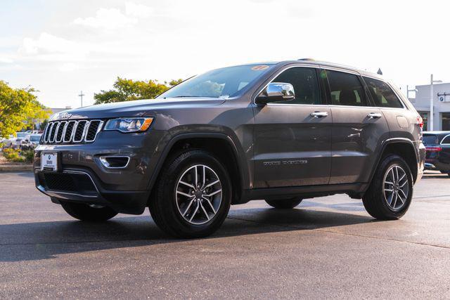 2021 Jeep Cherokee - $25,494