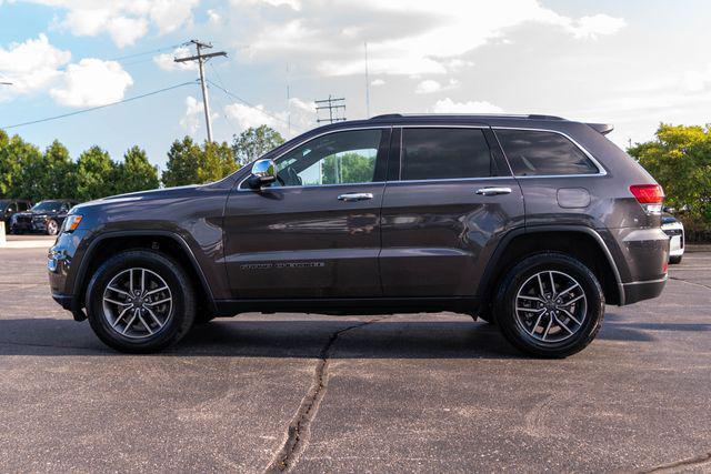 2021 Jeep Cherokee - $25,494