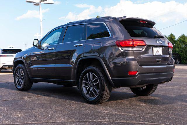 2021 Jeep Cherokee - $25,494