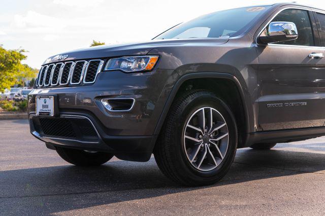 2021 Jeep Cherokee - $25,494