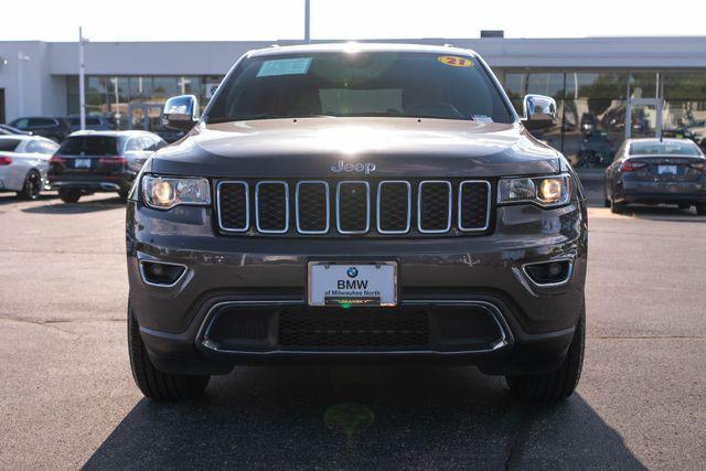 2021 Jeep Cherokee - $25,494