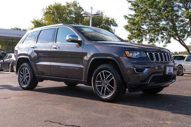 2021 Jeep Cherokee - $25,494