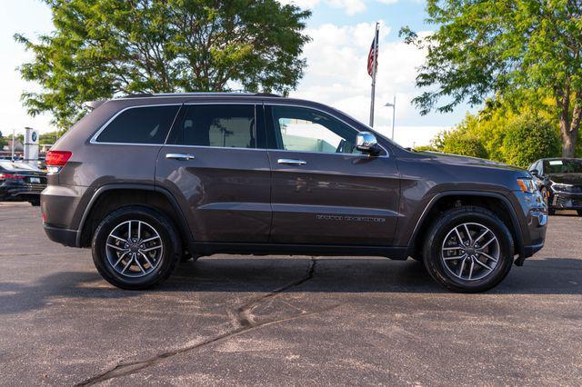 2021 Jeep Cherokee - $25,494