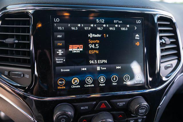 2021 Jeep Cherokee - $25,494
