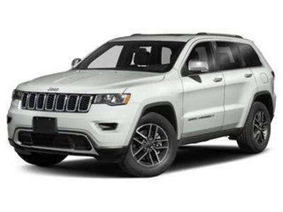 2022 Jeep Grand Cherokee WK 4X4 Limited 4DR SUV