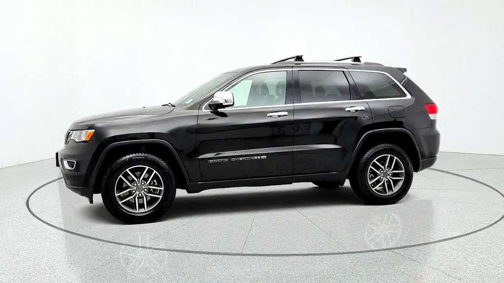 2022 Jeep Cherokee - $22,495