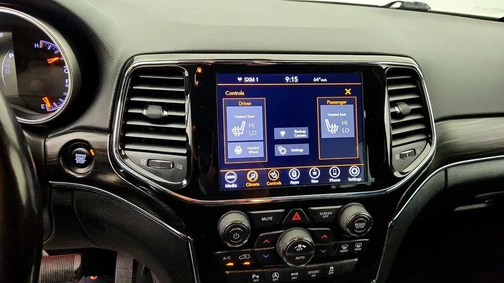 2022 Jeep Cherokee - $22,495