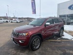 2022 Grand Cherokee WK Thumbnail 3