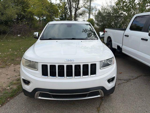 2014 Jeep Grand Cherokee Limited — photo 1 of 10