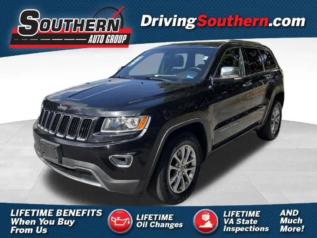 2014 Jeep Cherokee