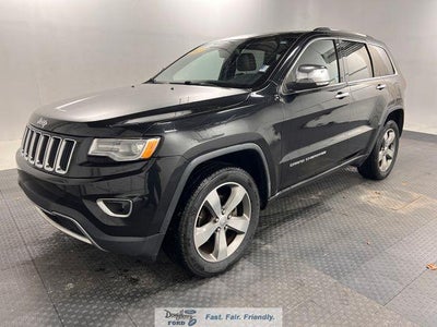 Photo of a 2015 Jeep Grand Cherokee 4X4 Limited 4DR SUV for sale