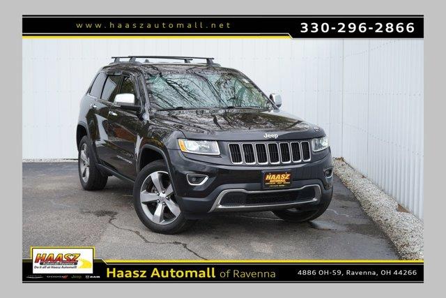2016 Jeep Cherokee - $13,000