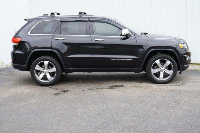 2016 Jeep Cherokee - $13,000
