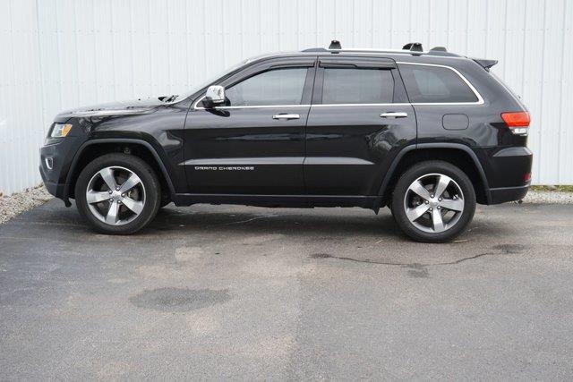 2016 Jeep Cherokee - $13,000
