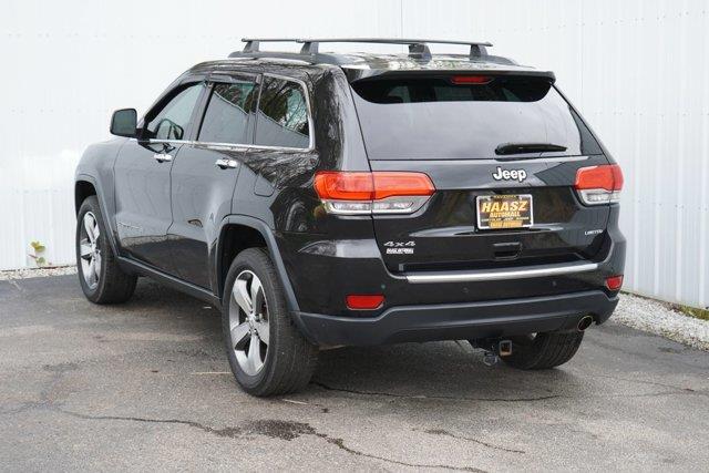 2016 Jeep Cherokee - $13,000