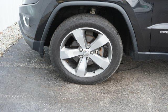 2016 Jeep Cherokee - $13,000