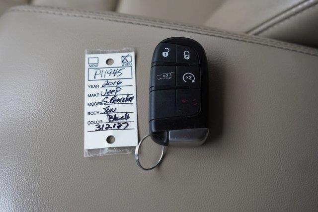 2016 Jeep Cherokee - $13,000