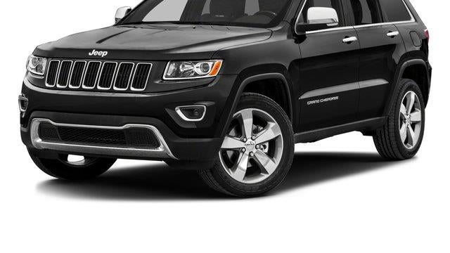 Preowned 2016 Jeep Grand Cherokee Limited for Sale